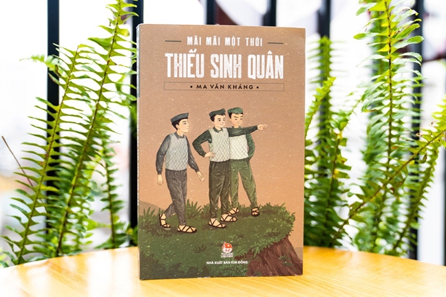 Ma Văn Kháng: Vì sao viết 'Mãi mãi một thời thiếu sinh quân'? Ma Van Khang: Vi sao viet 'Mai mai mot thoi thieu sinh quan'?