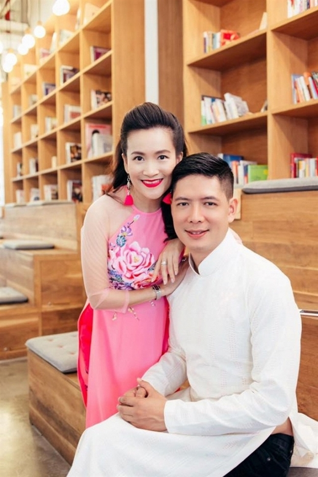 Đọ nhan sắc những bà vợ doanh nhân của sao Việt Do nhan sac nhung ba vo doanh nhan cua sao Viet