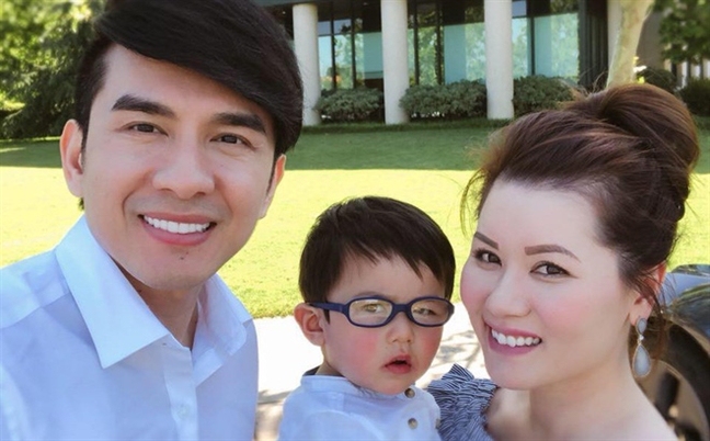 Đọ nhan sắc những bà vợ doanh nhân của sao Việt Do nhan sac nhung ba vo doanh nhan cua sao Viet
