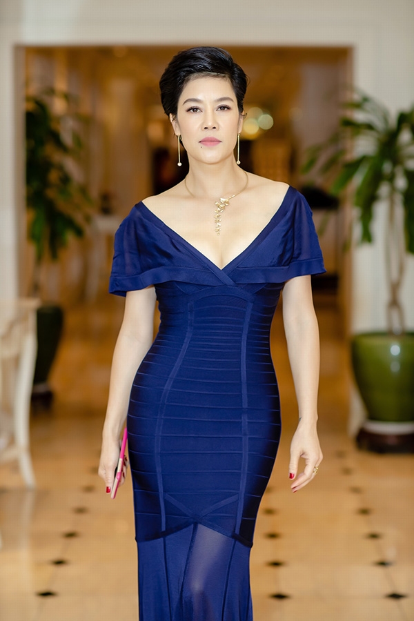 Ngỡ ngàng với body quyến rũ của dàn sao Vbiz U50 Ngo ngang voi body quyen ru cua dan sao Vbiz U50