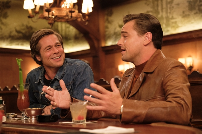 Đạo diễn Quentin Tarantino tuyên bố giã từ sự nghiệp Dao dien Quentin Tarantino tuyen bo gia tu su nghiep