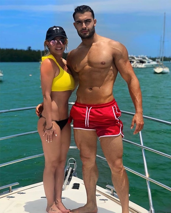 Bật mí phương pháp giảm cân hiệu quả của Britney Spears Bat mi phuong phap giam can hieu qua cua Britney Spears