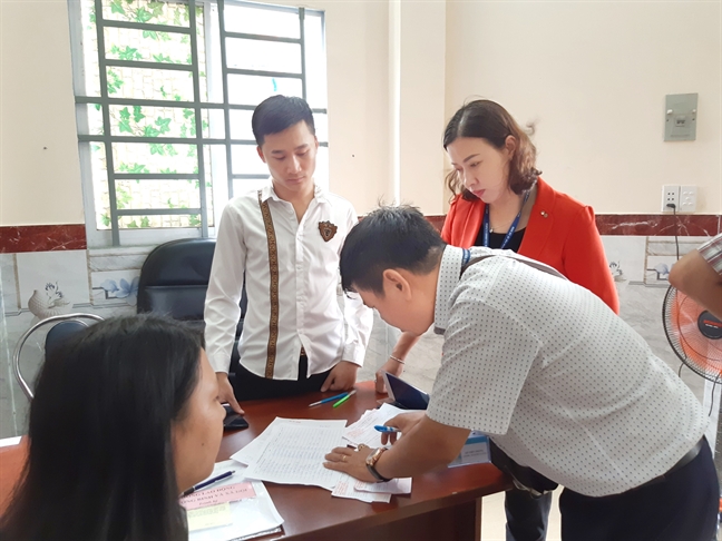 Mượn danh Circle K tuyển dụng, lừa tiền hàng loạt sinh viên Muon danh Circle K tuyen dung, lua tien hang loat sinh vien