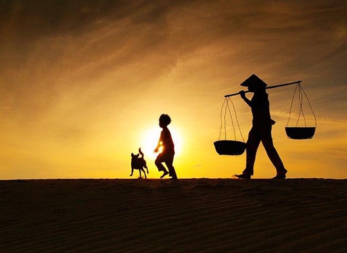 Con trai đòi cưới 'cả trâu và nghé' Con trai doi cuoi 'ca trau va nghe'