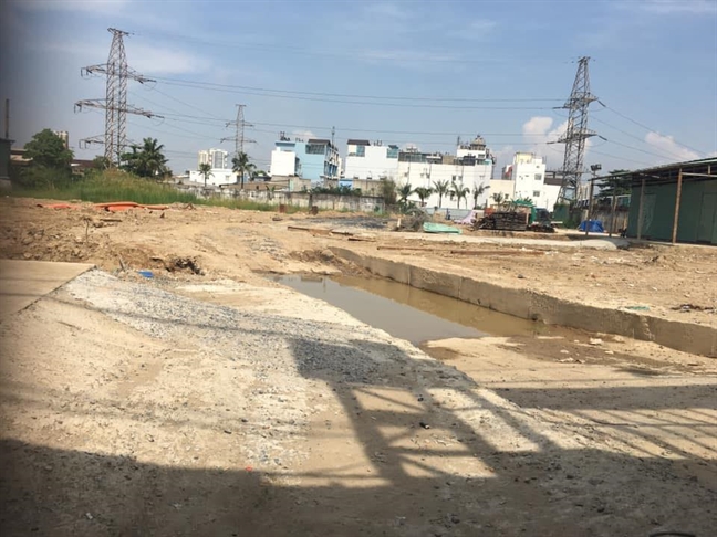 Thị trường bất động sản TP.HCM đang bước vào thời kỳ đen tối? Thi truong bat dong san TP.HCM dang buoc vao thoi ky den toi?