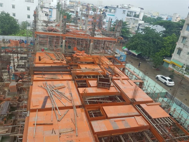 Thị trường bất động sản TP.HCM đang bước vào thời kỳ đen tối? Thi truong bat dong san TP.HCM dang buoc vao thoi ky den toi?