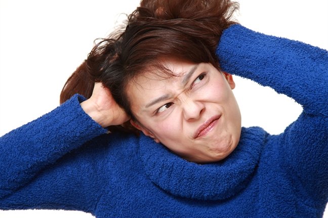 Mắc mệt với gã chồng… nhây Mac met voi ga chong… nhay
