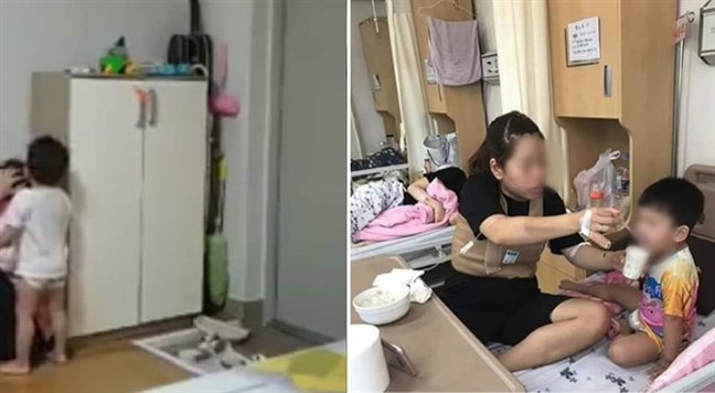 Tại sao cô dâu ở Hàn Quốc muốn ly hôn phải xin hỗ trợ? Tai sao co dau o Han Quoc muon ly hon phai xin ho tro?