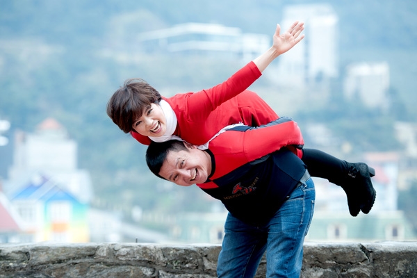 Nhiều sao Việt yêu gần chục năm mới cưới Nhieu sao Viet yeu gan chuc nam moi cuoi