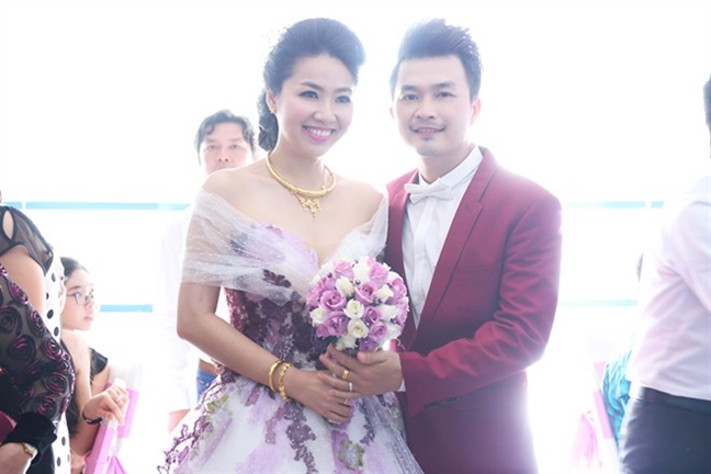 Nhiều sao Việt yêu gần chục năm mới cưới Nhieu sao Viet yeu gan chuc nam moi cuoi