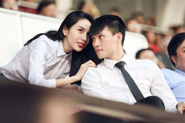Nhiều sao Việt yêu gần chục năm mới cưới Nhieu sao Viet yeu gan chuc nam moi cuoi
