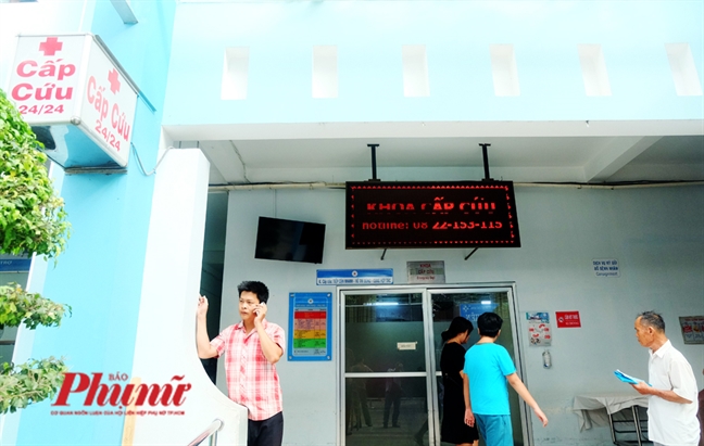 2 trẻ ở TP.HCM sốc phản vệ do tiêm vắc xin, bác sĩ cảnh báo chỉ có 15 phút để cứu sống 2 tre o TP.HCM soc phan ve do tiem vac xin, bac si canh bao chi co 15 phut de cuu song