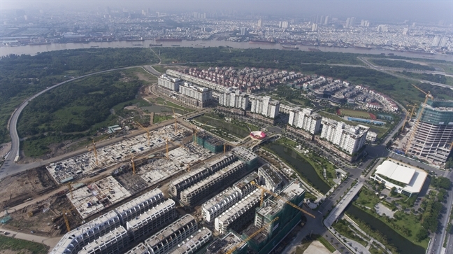 Kỳ họp thứ 15 HĐND TP.HCM khóa IX: Nóng vấn đề Thủ Thiêm Ky hop thu 15 HDND TP.HCM khoa IX: Nong van de Thu Thiem