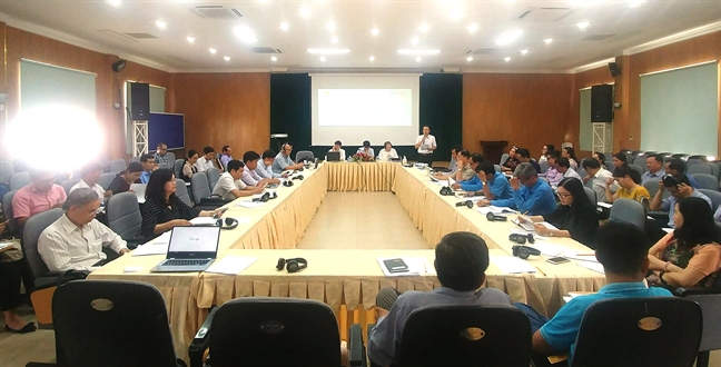 Luật Lao động sửa đổi góp phần đảm bảo quyền của người lao động trong quan hệ lao động Luat Lao dong sua doi gop phan dam bao quyen cua nguoi lao dong trong quan he lao dong