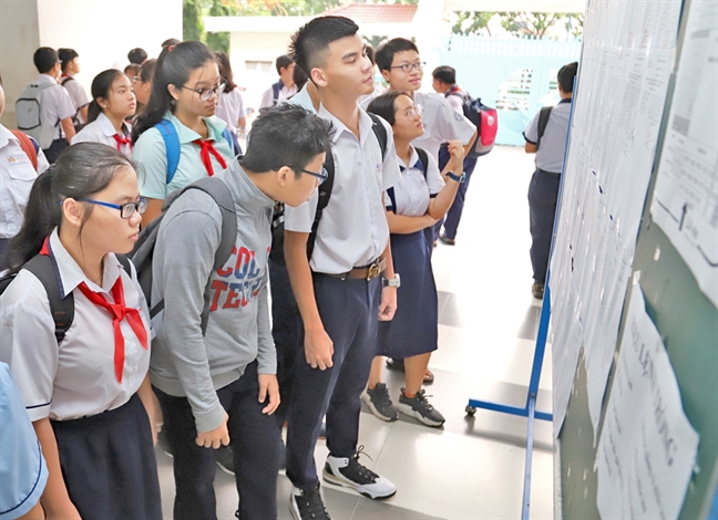 Học sinh cấp 2 sắp được miễn học phí, phụ huynh có mừng? Hoc sinh cap 2 sap duoc mien hoc phi, phu huynh co mung?
