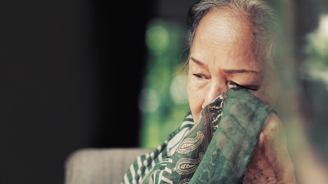 Mẹ chồng muốn uống trà giảm cân Me chong muon uong tra giam can