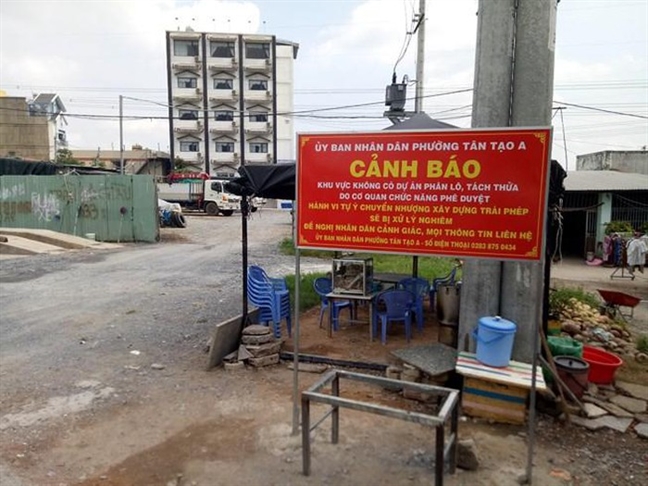Doanh nghiệp bất động sản bất lương góp phần gây sốt ảo thị trường bất động sản Doanh nghiep bat dong san bat luong gop phan gay sot ao thi truong bat dong san