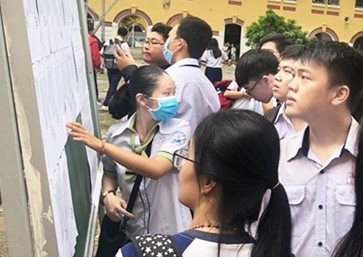 Xem điểm thi THPT quốc gia 2019 Xem diem thi THPT quoc gia 2019