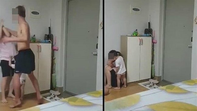Lạm dụng phụ nữ Việt Nam: mặt tối hôn nhân quốc tế tại Hàn Quốc Lam dung phu nu Viet Nam: mat toi hon nhan quoc te tai Han Quoc