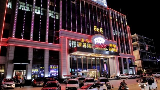 Bàn tay của Trung Quốc ở Sihanoukville Ban tay cua Trung Quoc o Sihanoukville