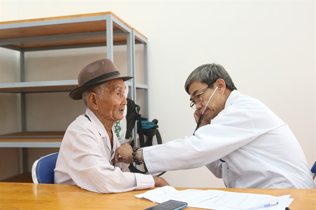 Nhiều hoạt động thiết thực hướng đến ngày Thương binh - liệt sĩ Nhieu hoat dong thiet thuc huong den ngay Thuong binh - liet si