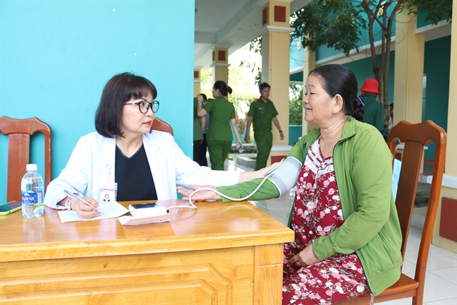 Nhiều hoạt động thiết thực hướng đến ngày Thương binh - liệt sĩ Nhieu hoat dong thiet thuc huong den ngay Thuong binh - liet si