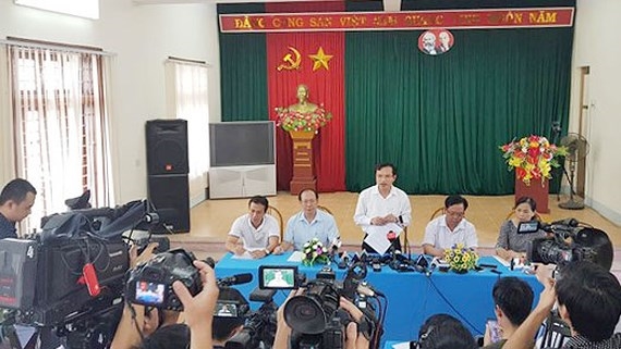 Sau gian lận thi cử, điểm thi Hà Giang, Sơn La, Hòa Bình thấp, có gì vui? Sau gian lan thi cu, diem thi Ha Giang, Son La, Hoa Binh thap, co gi vui?