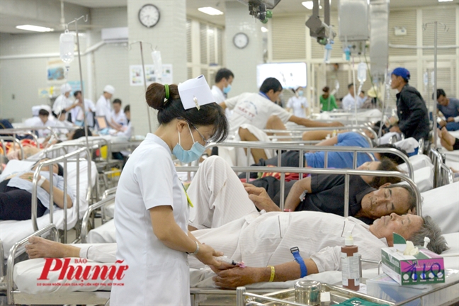 Trung tâm 115 'méc' Sở Y tế việc các bệnh viện lớn khó chịu khi nhận bệnh nhân cấp cứu Trung tam 115 'mec' So Y te viec cac benh vien lon kho chiu khi nhan benh nhan cap cuu
