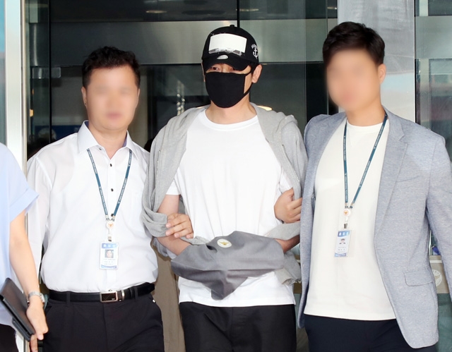 Nạn nhân trong vụ cưỡng hiếp chấn động Hàn Quốc bị đe dọa Nan nhan trong vu cuong hiep chan dong Han Quoc bi de doa