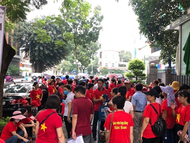 Hàng trăm giáo viên nguy cơ thất nghiệp vì xét tuyển có cũng như không Hang tram giao vien nguy co that nghiep vi xet tuyen co cung nhu khong