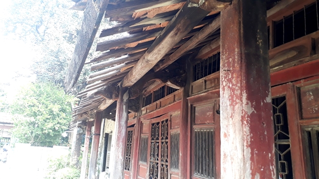 Di sản địa phương và những chân dung mờ nhạt Di san dia phuong va nhung chan dung mo nhat