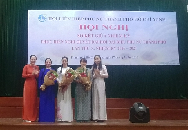 Tổ chức Hội ngày càng vững mạnh, thu hút và thật sự là chỗ dựa tin cậy của chị em To chuc Hoi ngay cang vung manh, thu hut va that su la cho dua tin cay cua chi em