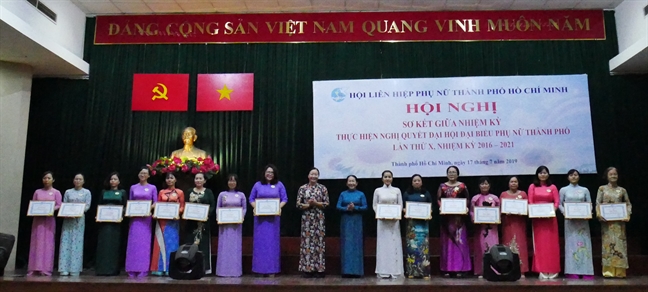 Tổ chức Hội ngày càng vững mạnh, thu hút và thật sự là chỗ dựa tin cậy của chị em To chuc Hoi ngay cang vung manh, thu hut va that su la cho dua tin cay cua chi em