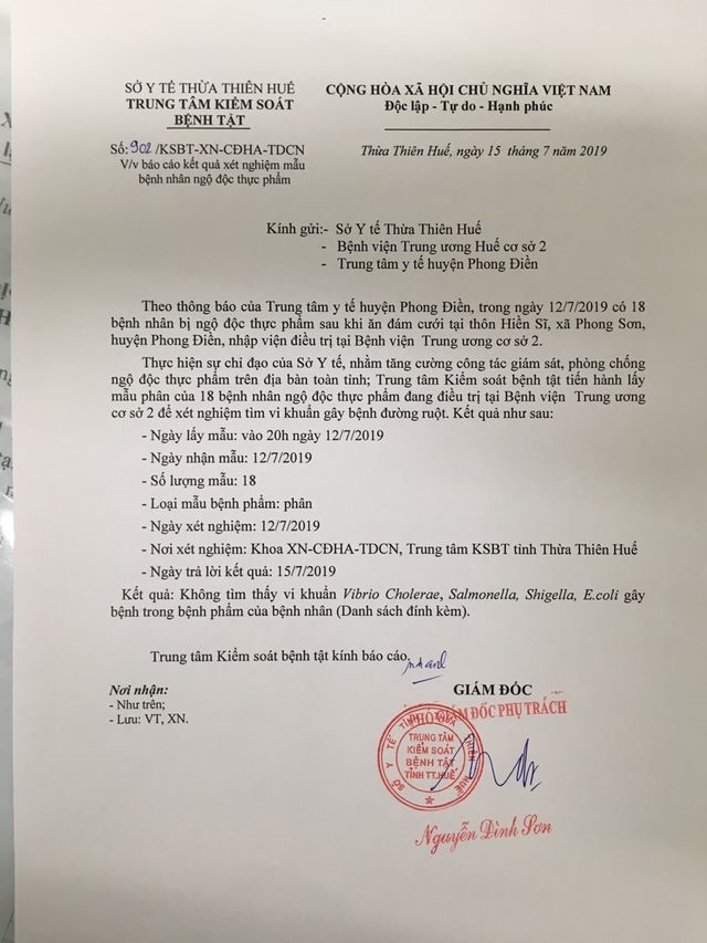 Vi khuẩn tụ cầu trong món xôi ở đám cưới khiến 64 người bị ngộ độc Vi khuan tu cau trong mon xoi o dam cuoi khien 64 nguoi bi ngo doc