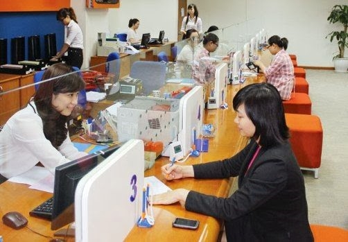Ngân hàng hạ lãi suất vay mua nhà, vay tiêu dùng... xuống 7%/năm Ngan hang ha lai suat vay mua nha, vay tieu dung... xuong 7%/nam