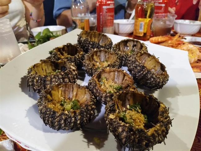 Ăn gì, ở đâu khi đi đảo Bình Ba mùa này? An gi, o dau khi di dao Binh Ba mua nay?