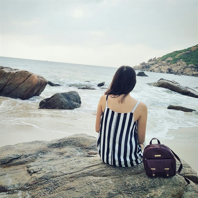 Ăn gì, ở đâu khi đi đảo Bình Ba mùa này? An gi, o dau khi di dao Binh Ba mua nay?