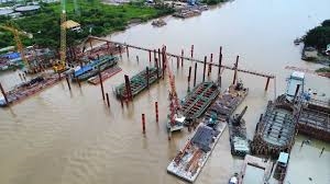 Đầu năm 2020, vận hành dự án chống ngập gần 10.000 tỷ đồng Dau nam 2020, van hanh du an chong ngap gan 10.000 ty dong