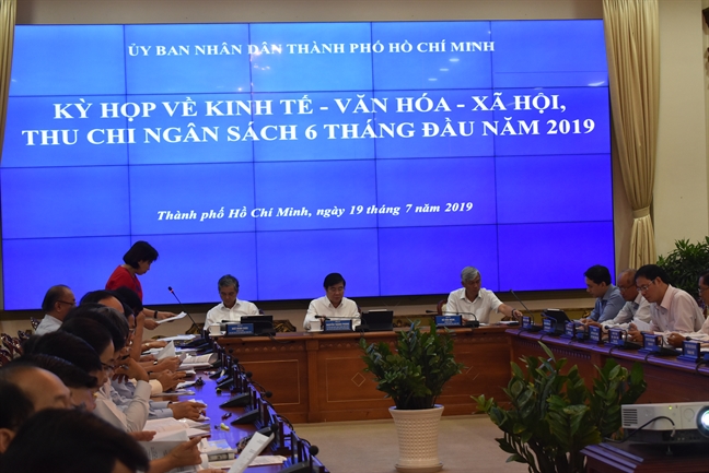 Đầu năm 2020, vận hành dự án chống ngập gần 10.000 tỷ đồng Dau nam 2020, van hanh du an chong ngap gan 10.000 ty dong