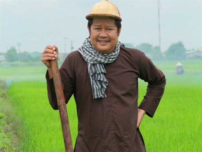 NS Minh Vương, Thanh Tuấn chính thức là Nghệ sĩ Nhân dân NS Minh Vuong, Thanh Tuan chinh thuc la Nghe si Nhan dan