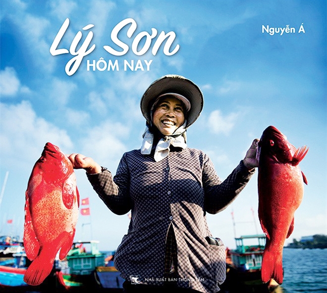 Nụ cười trên đảo Lý Sơn Nu cuoi tren dao Ly Son
