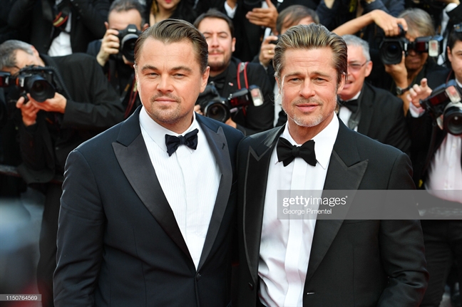 Phim của Brad Pitt chưa ra mắt, fan chờ để 'soi' hình thể Phim cua Brad Pitt chua ra mat, fan cho de 'soi' hinh the