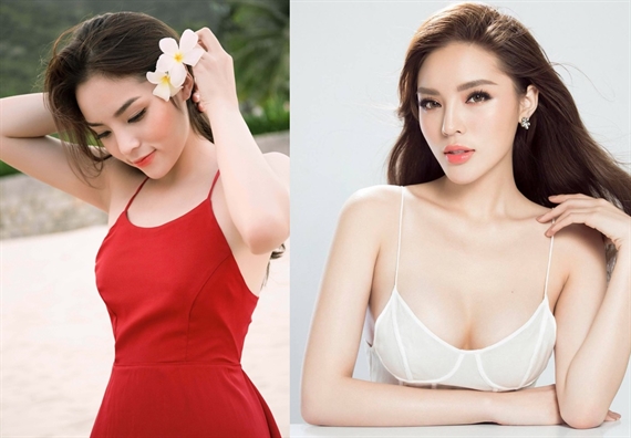Nhan sắc mỹ nhân Việt nâng tầm nhờ trùng tu vòng một Nhan sác mỹ nhan Viẹt nang tàm nhò trùng tu vòng mọt