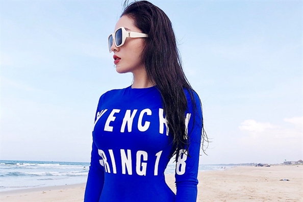 Nhan sắc mỹ nhân Việt nâng tầm nhờ trùng tu vòng một Nhan sác mỹ nhan Viẹt nang tàm nhò trùng tu vòng mọt