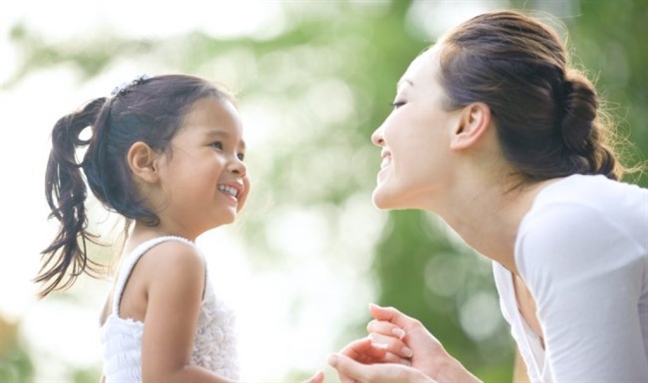 Làm bạn với con dễ hay khó? Lam ban voi con de hay kho?