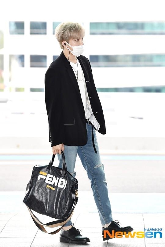 Thời trang đơn giản mà cực 'chất' của Kim Jae Joong Thoi trang don gian ma cuc 'chat' cua Kim Jae Joong