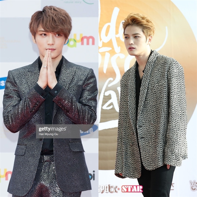 Thời trang đơn giản mà cực 'chất' của Kim Jae Joong Thoi trang don gian ma cuc 'chat' cua Kim Jae Joong