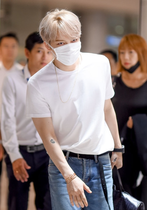 Thời trang đơn giản mà cực 'chất' của Kim Jae Joong Thoi trang don gian ma cuc 'chat' cua Kim Jae Joong