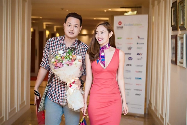 Minh Hằng: Đại gia tuổi 32 Minh Hang: Dai gia tuoi 32