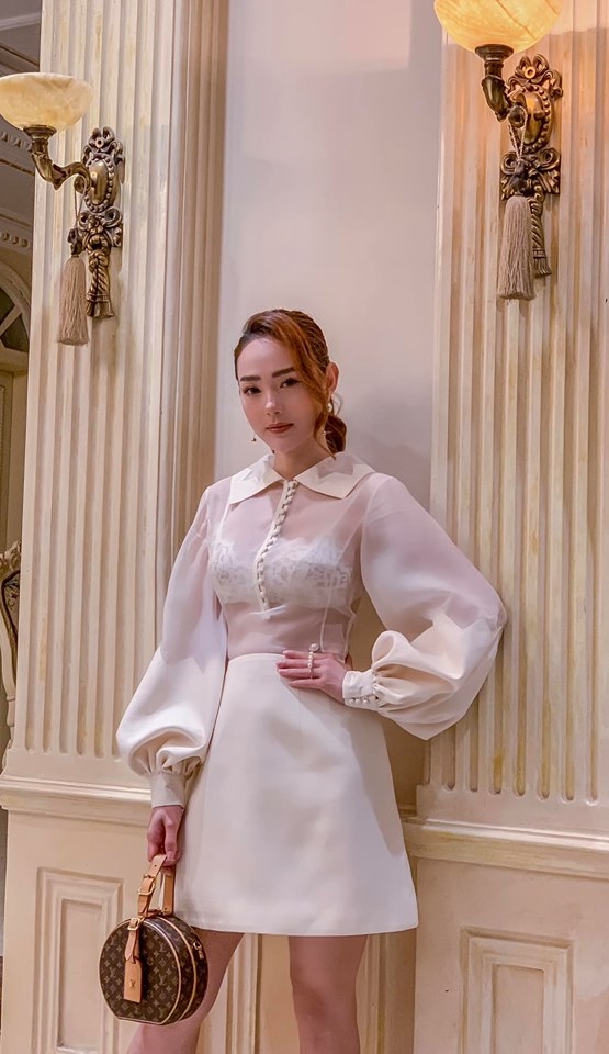 Minh Hằng: Đại gia tuổi 32 Minh Hang: Dai gia tuoi 32